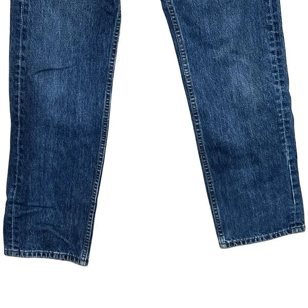 Levi’s medium wash 505 jeans size 32 X 32